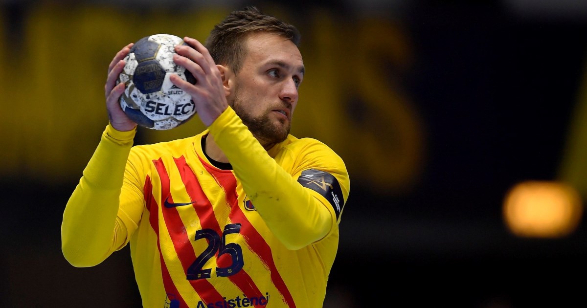 Španjolci: Luka Cindrić odlazi iz Barcelone. Ovo je njegov novi klub