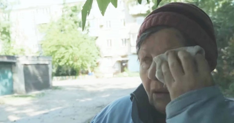 Objavljena potresna reportaža iz Severodonjecka: "Širi se očaj"