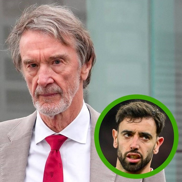 Suvlasnik Uniteda rekao da su igrači preplaćeni. Fernandes mu odgovorio