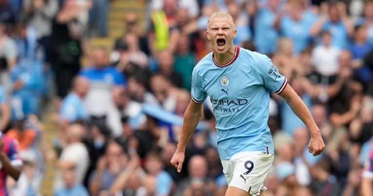 Tek je zaigrao u Premier ligi, a već je proglašen najboljim igračem mjeseca