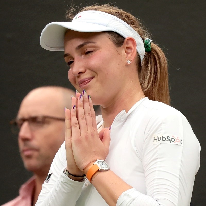 Vekić: Osvojila sam prvi set na cijelom Wimbledonu. Nadam se da ću i zadnji