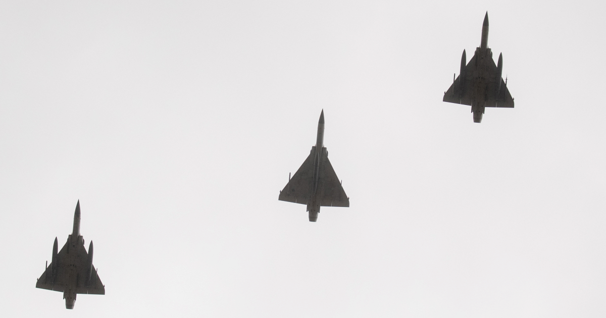 Misterij na nebu nad Tajvanom. "Zatišje. Ovakav potez Kine dosad nismo vidjeli"