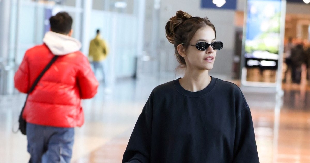 Mađarski supermodel izgleda sjajno u ležernom izdanju