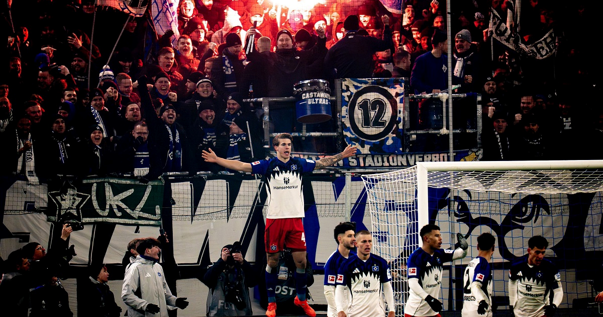 Vušković četvrti put proglašen mladim igračem mjeseca u Bundesligi