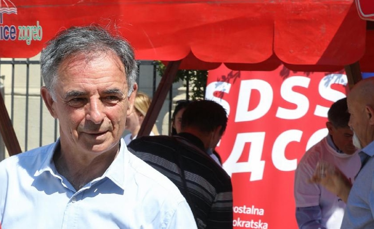Pupovac o spotu SDSS-a: Ako nitko u državi nije kriv, evo ja sam kriv