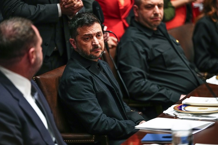 Kako je Trump pokopao glavnu nadu Zelenskog