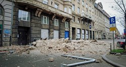 VIDEO Prošetali smo centrom Zagreba, prije tri godine jak potres zatresao je grad