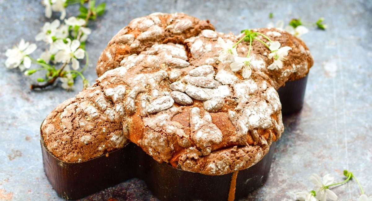 Slatki kruh koji Talijani peku za Uskrs sve je popularniji i kod nas, tu je recept