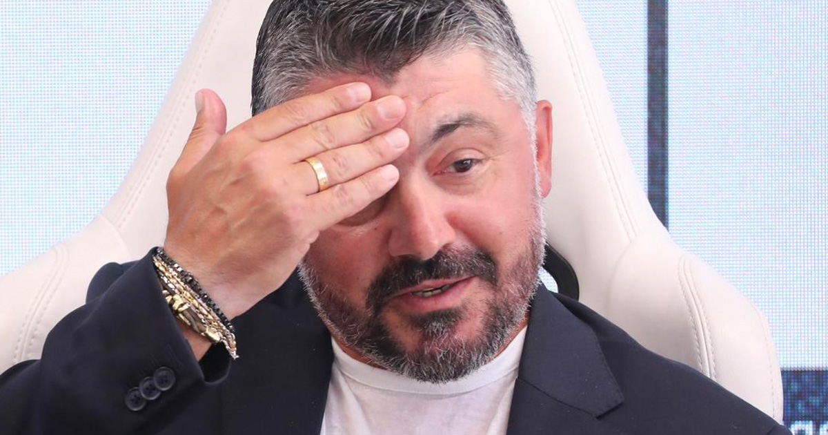 Gattuso: Dinamo je osvojio 19 titula u 20 godina. Dobro bi nam došlo još pojačanja