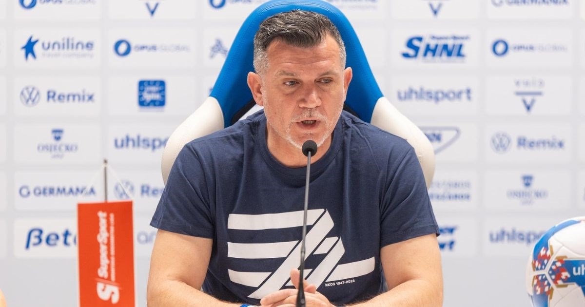 Zekić uoči Dinama: Razmišljao sam srcem, a ne glavom kada sam došao ovdje