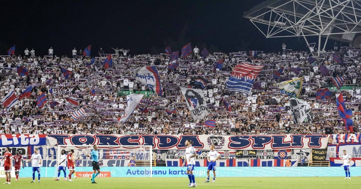 Hajduk objavio termine utakmica s Dinamo Cityjem