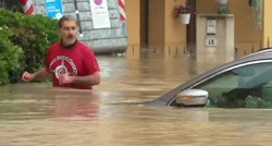 VIDEO Ogromne poplave u Italiji: Potopljeni gradovi, najmanje devetero mrtvih