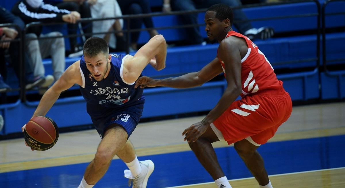 Zvezda razbila Cibonu 38 razlike na otvaranju ABA lige