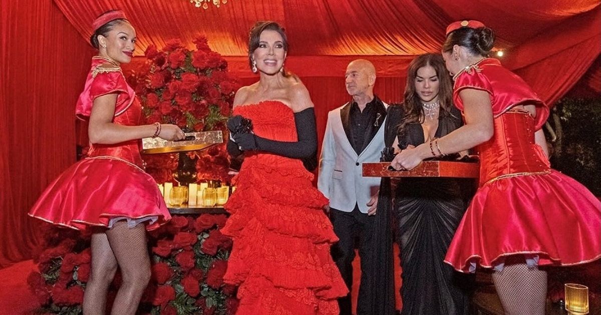 Kris Jenner slavila rođendan u vili Jeffa Bezosa, susjedi zvali policiju zbog buke