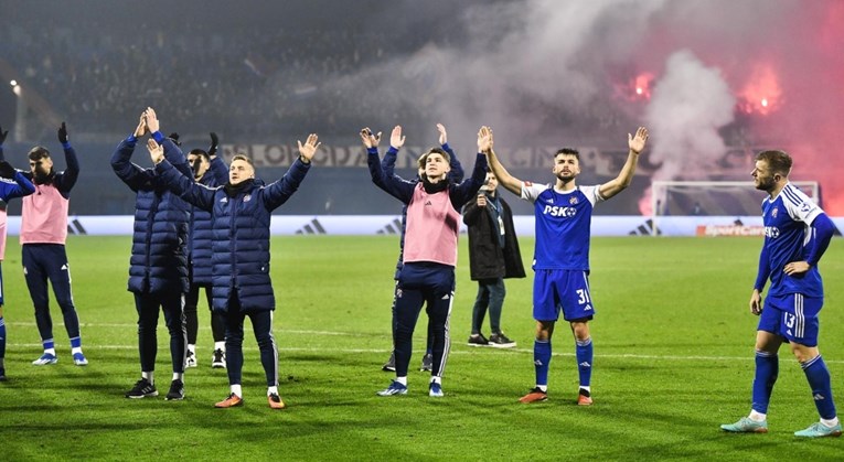 Trener Betisa: Dinamo je možda sad malo izgubljen na tablici, ali je jak protivnik