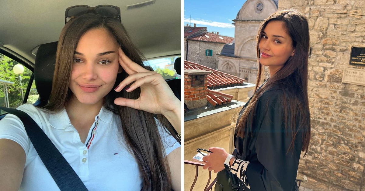 "Uvijek je bila jednostavna": Internetom se šire stare fotke Laure Gnjatović