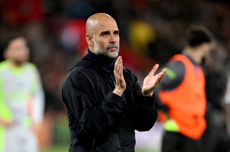 Guardiola napušta Manchester City