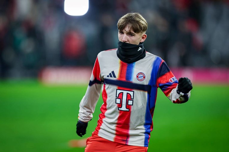 Bayernov talent iznenadio izborom kluba iz snova