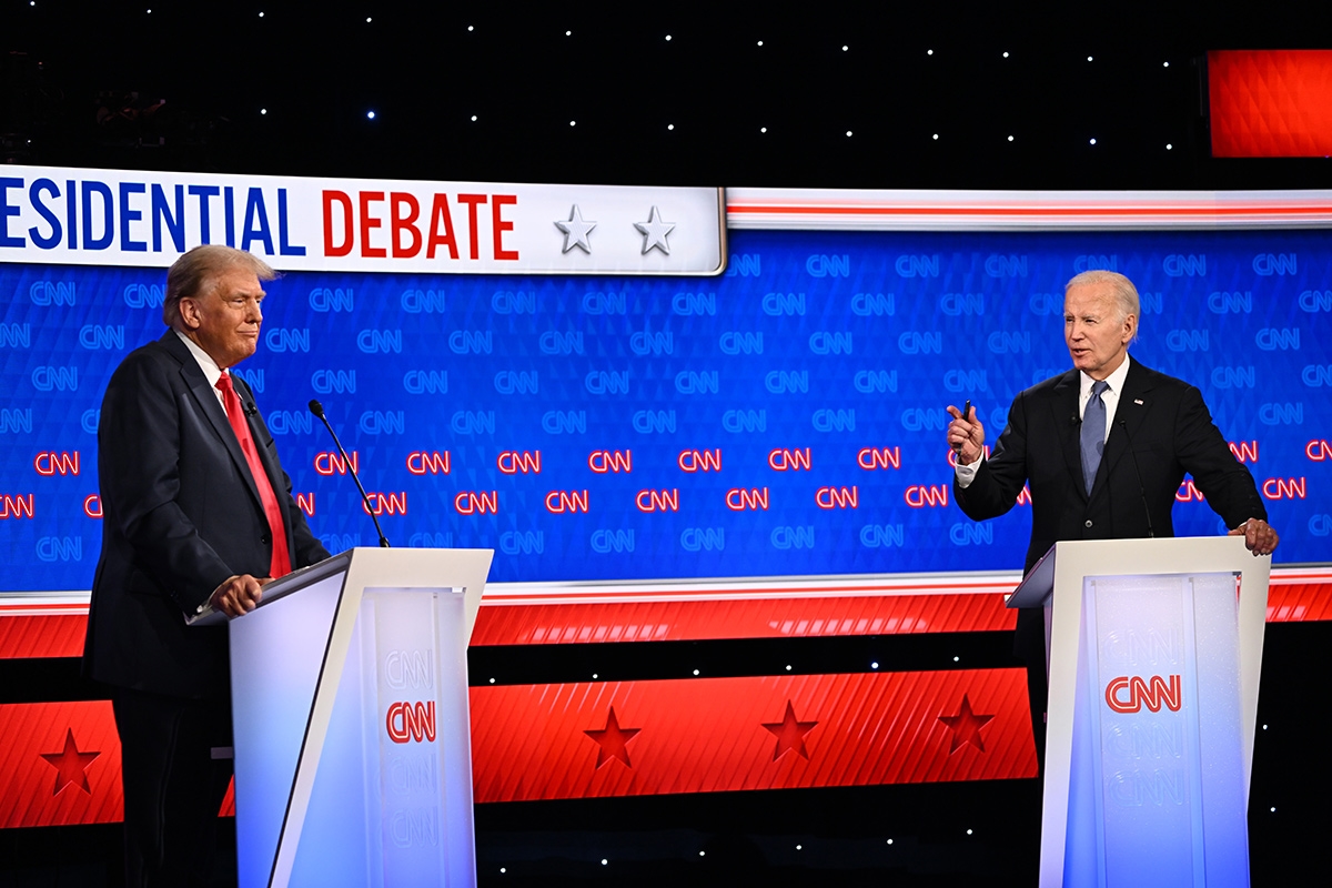 Trumpov saveznik: Mislim da druge debate neće biti, Bidenovi ljudi neće to dopustiti