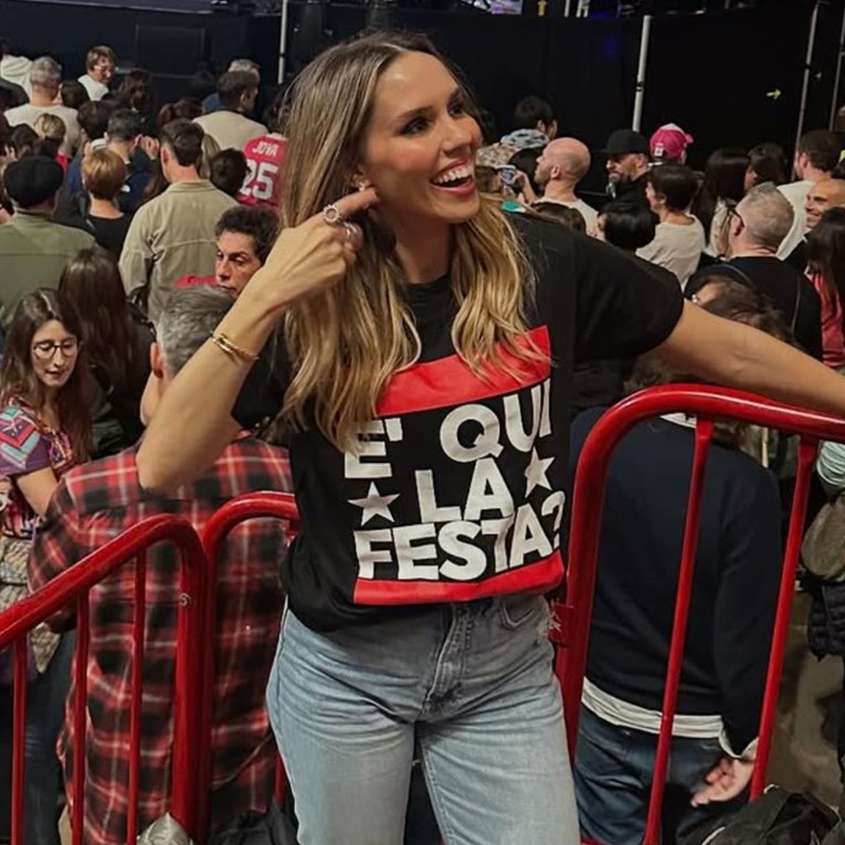 Franka Batelić otkrila kojeg hrvatskog pjevača njen sin obožava