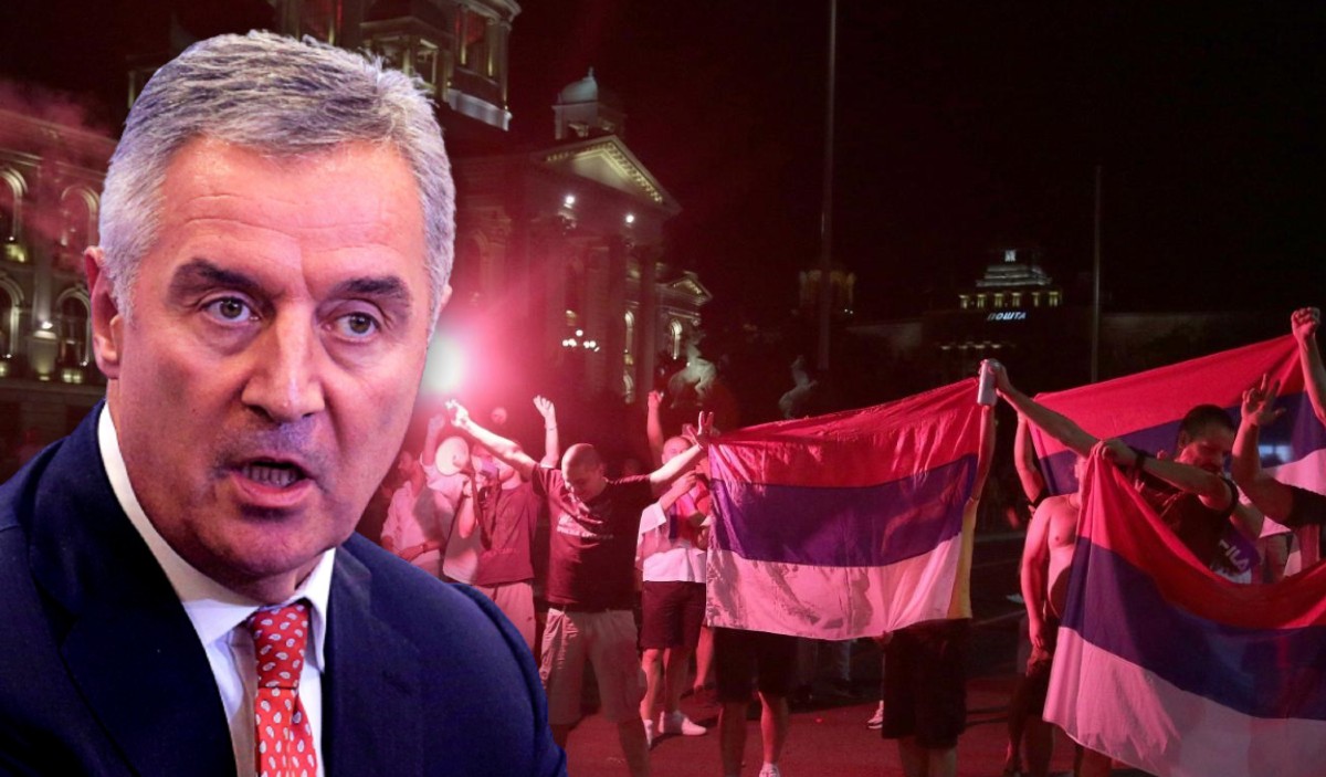Đukanović nakon poraza na izborima u Crnoj Gori: Probudili su se nazadni nacionalisti
