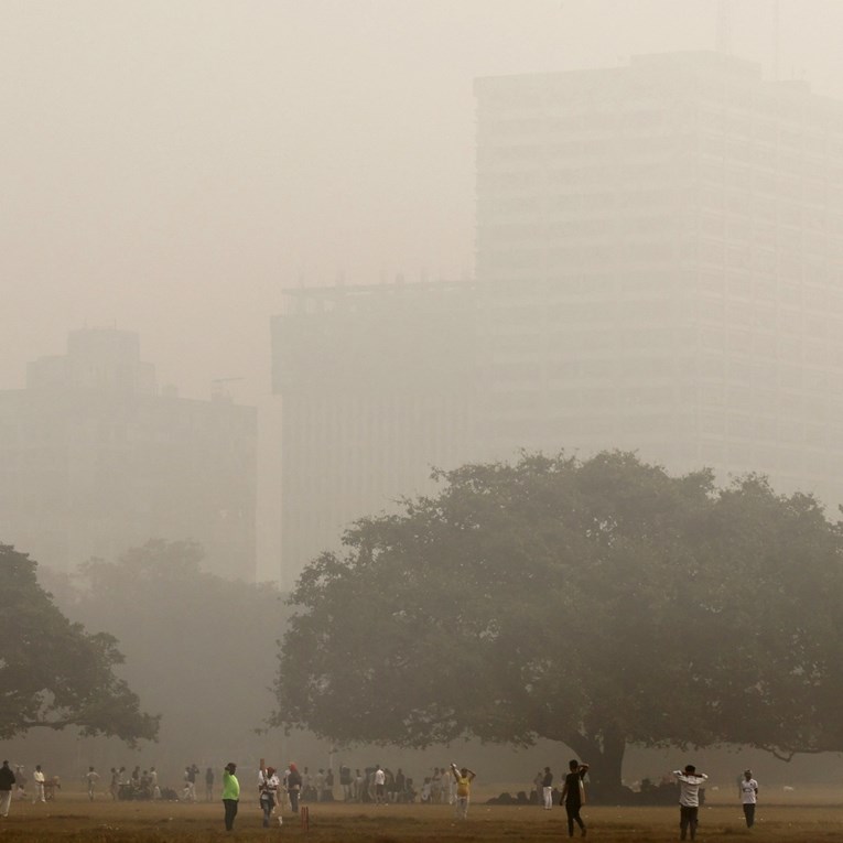 UN: Razine ugljikova dioksida najveće u posljednjih 800 tisuća godina