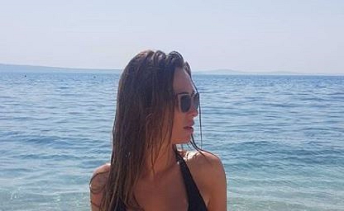 Lidija Bačić pozirala u plićaku i raspametila fanove: "Prava si bomba"