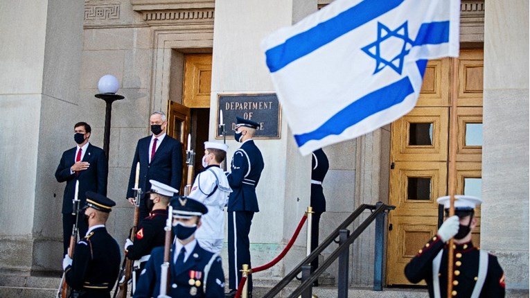 Bidenov šef Pentagona prvi put posjetio Izrael, razgovaralo se o Iranu