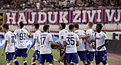Hajduk šest godina ne pamti ovakve rezultate