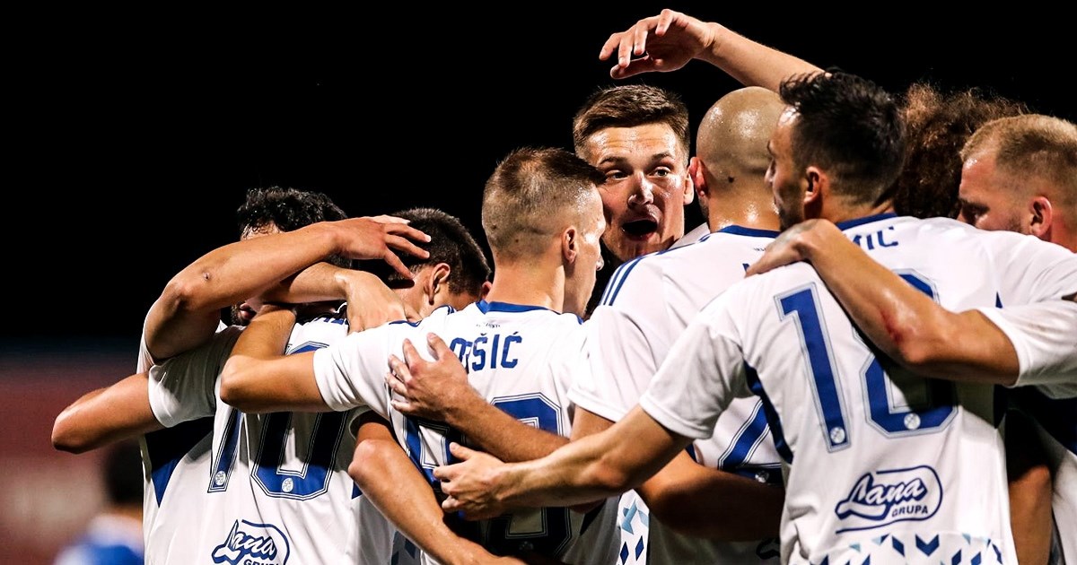 SLAVEN DINAMO 15 Dominantni Dinamo u Koprivnici, pet različitih strijelaca Index.hr