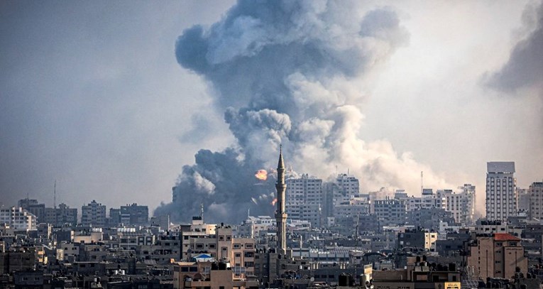 UN: Izraelska vojska upozorava više od milijun ljudi u Gazi da se evakuiraju