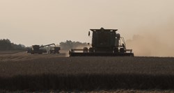 EU bi trebala aktivno kontrolirati koridore za ukrajinsko žito, tvrdi skupina članica