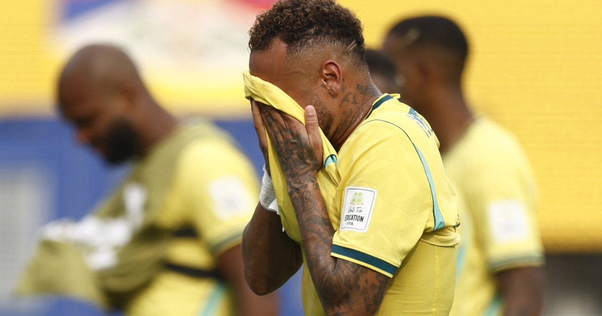 Neymar se oprostio od brazilske reprezentacije