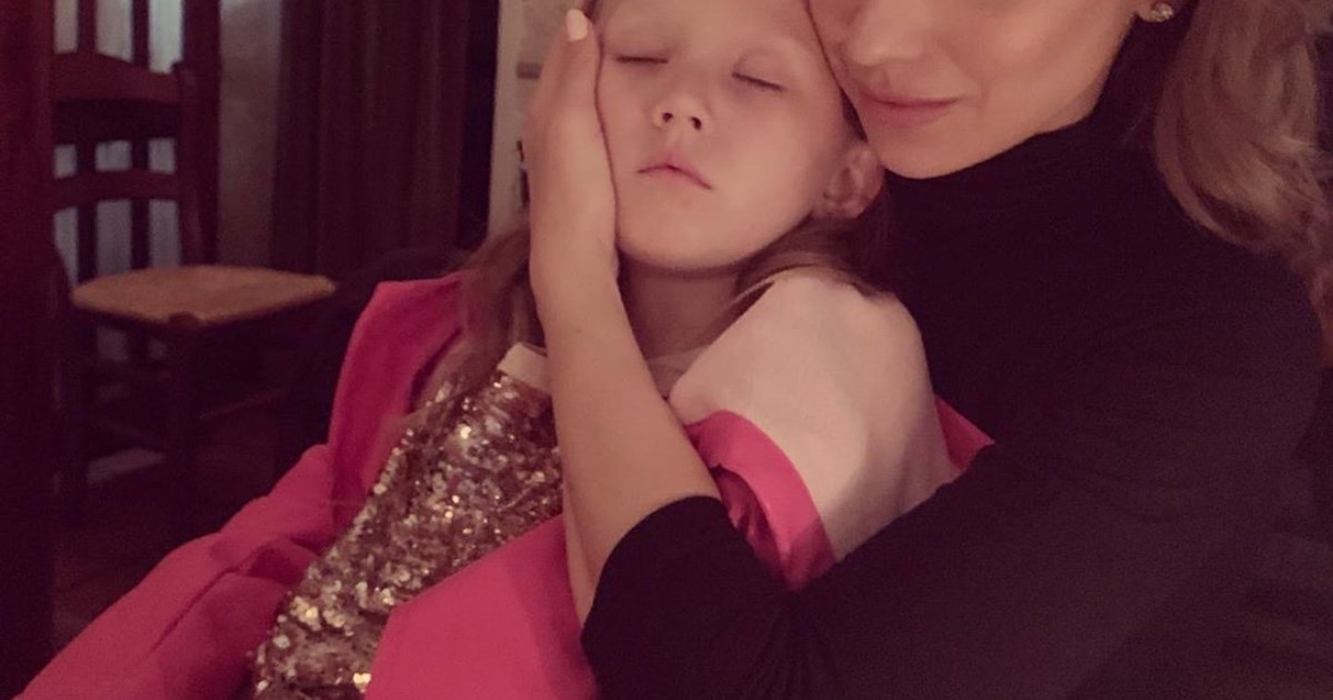 Poznata mama priznala kćeri da je pobacila, njen odgovor je rastopio