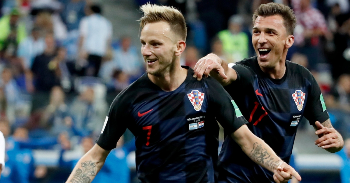 Rakitić se oglasio emotivnom fotografijom iz djetinjstva: "Sjećam se tog dana"