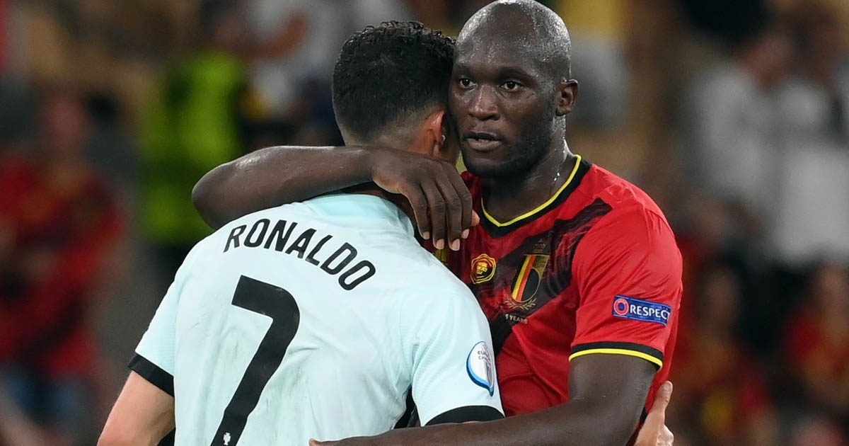 Lukaku: Nikad me nemojte uspoređivati s Ronaldom. Nikad
