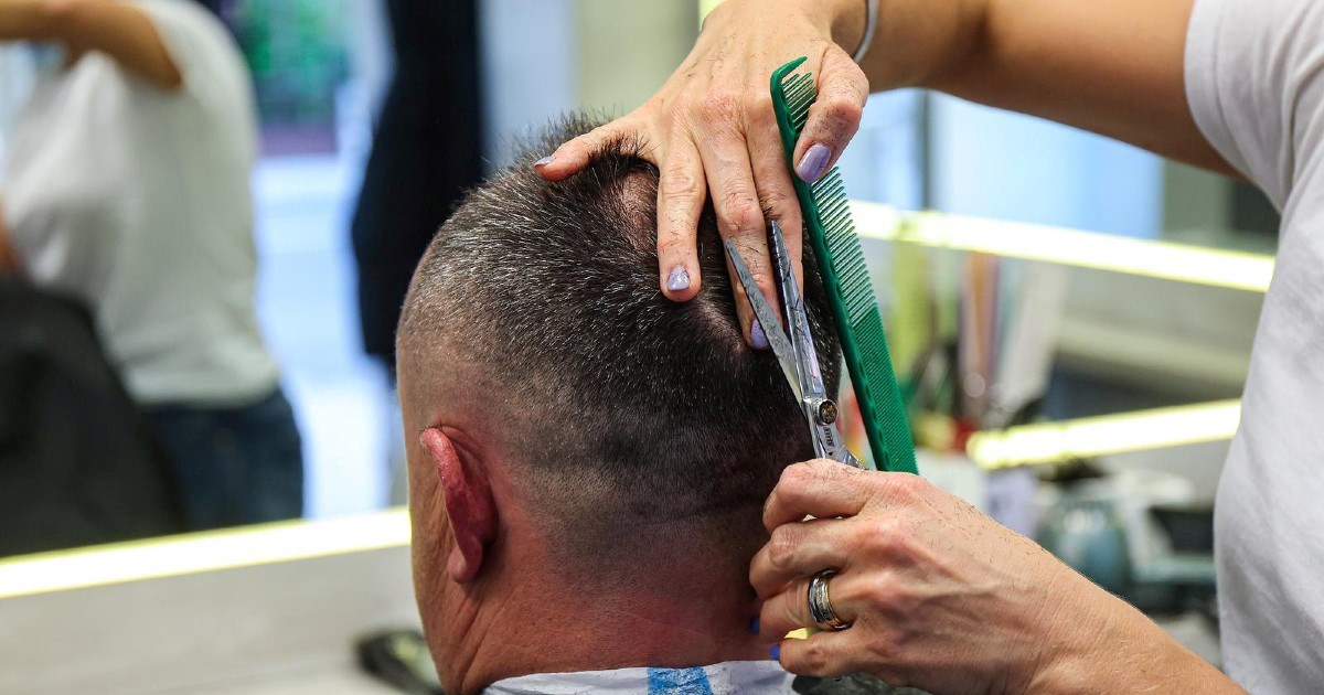 Koliko zagrebački frizeraji naplaćuju muška šišanja? Nema više ispod 10 eura