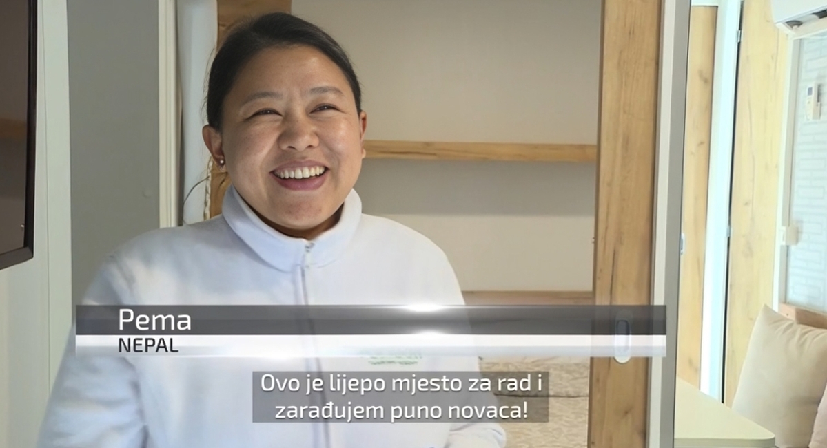 U Istri je preko 25.000 stranih radnika. "Ne planiram otići, ovdje zarađujem puno"