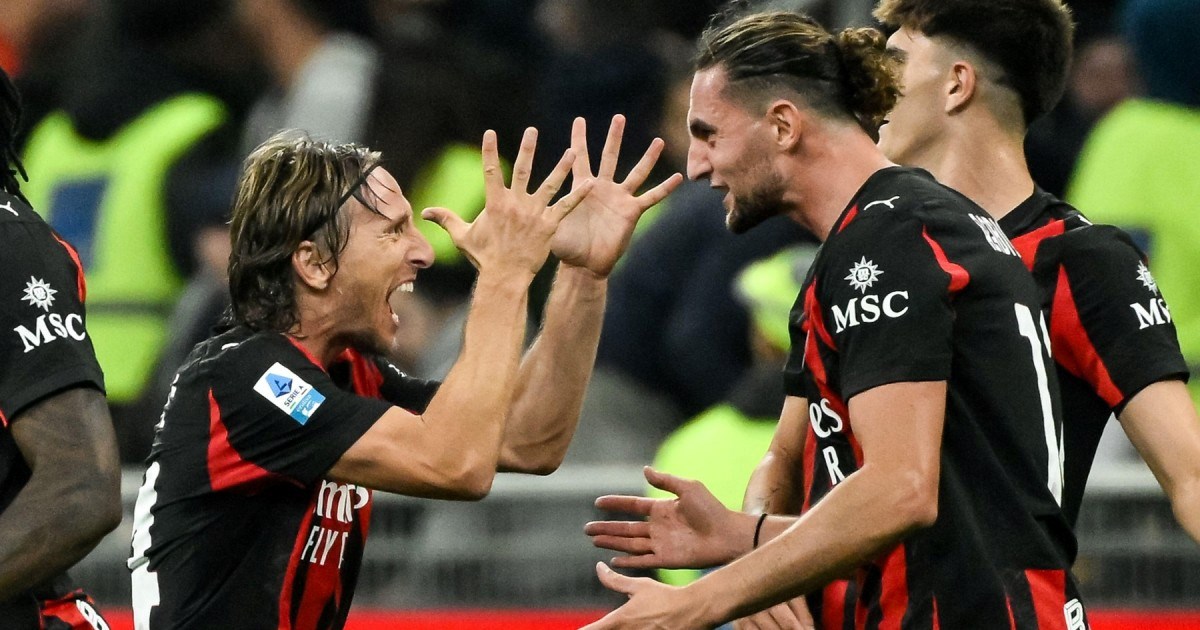 Modrić odbio tradiciju Milana. Umjesto toga svim igračima dao isti poklon