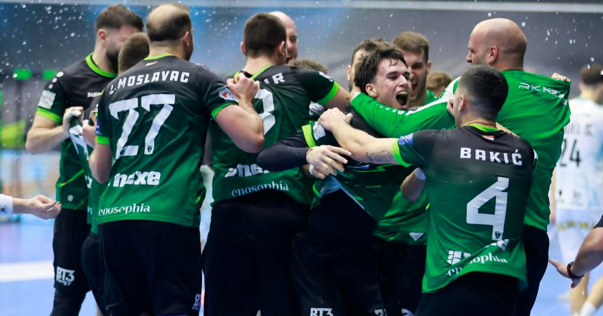 Nexe slavio u drami i osvojio grupu Europske lige