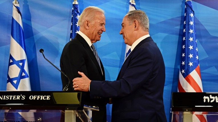 Netanyahu se sastao s Bidenom, ali ne u Bijeloj kući