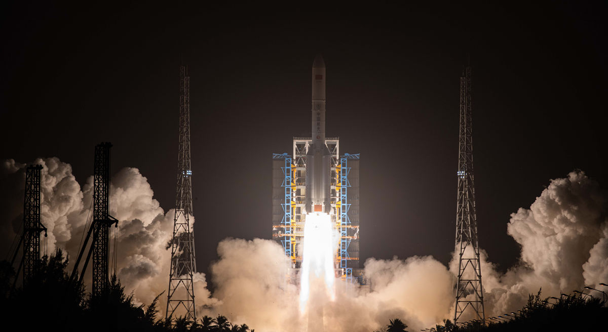Svemirska luka u Škotskoj sve bliže lansiranju satelita
