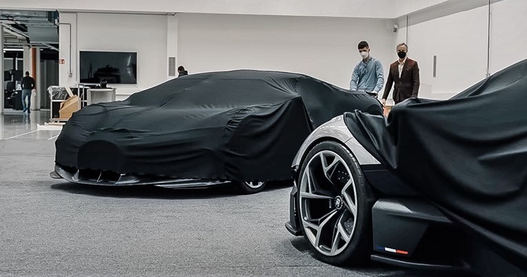 Objavljen video o razvoju Tourbillona. Rimac: Oduvijek sam fasciniran prototipovima