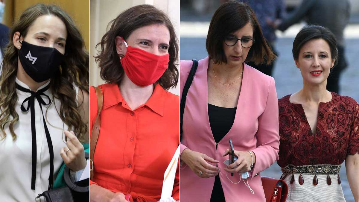 Konstituiran 10. saziv sabora, pogledajte slike. Neki su prvi put u saboru