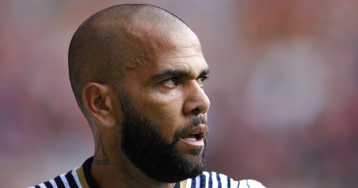 Dani Alves u zatvoru čeka odluku suda. Njegov cimer: Strah ga je da će ostati unutra