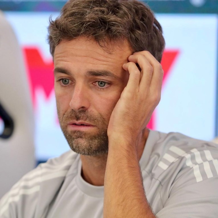 Garcia: Moj status? Nisam razgovarao s predsjednikom ni o čemu