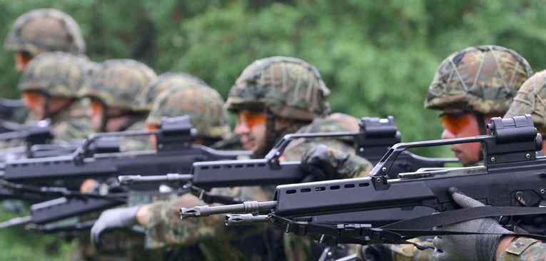 Njemačka bi ove godine mogla srušiti rekord u izvozu oružja