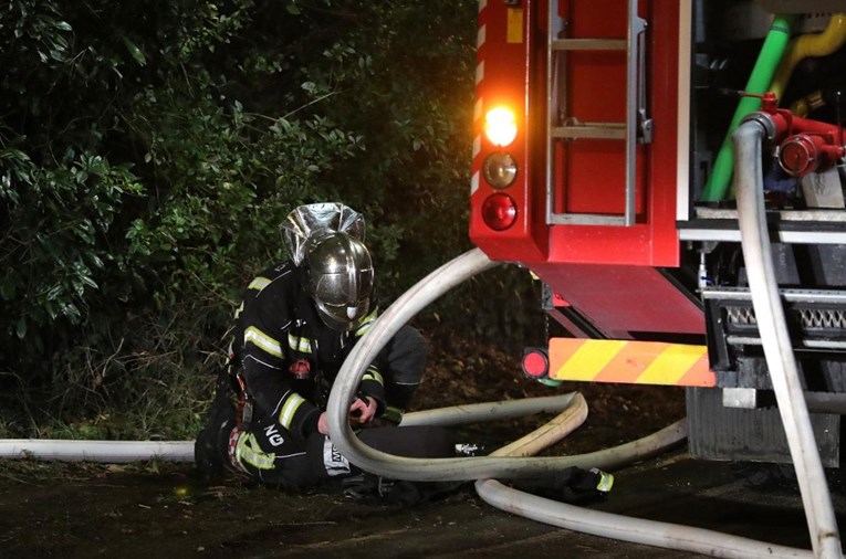 U požaru na Korčuli smrtno stradala jedna osoba, ne zna se o kome se radi