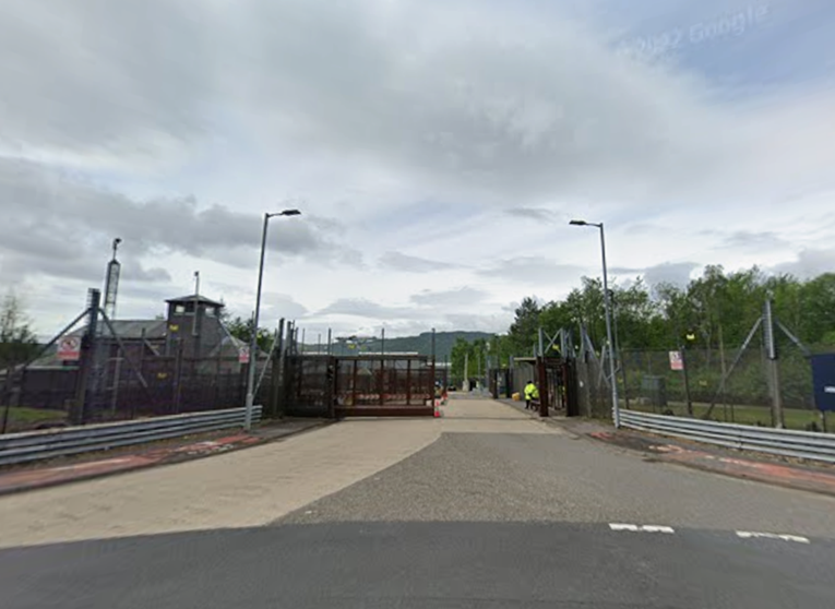 Pokušali ući u britansku vojnu bazu s podmornicama. Jedan od uhićenih je Iranac