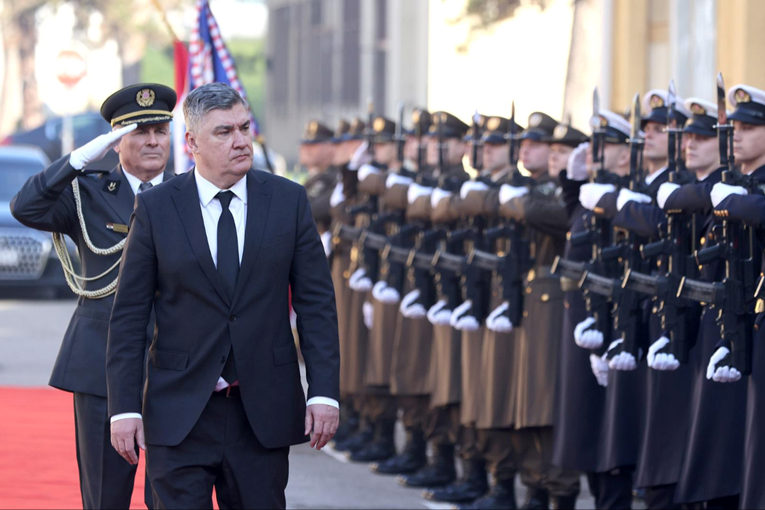 Milanović: Pozivam Sabor da odbaci Plenkovićev opasan naum